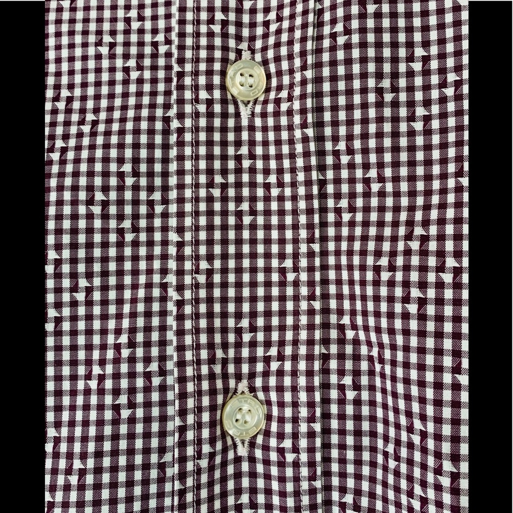 Etro Men’s Size 43 Long Sleeve Shirt - Picture 5 of 10